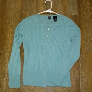 Saks 100% Fifth Ave cashmere sweater